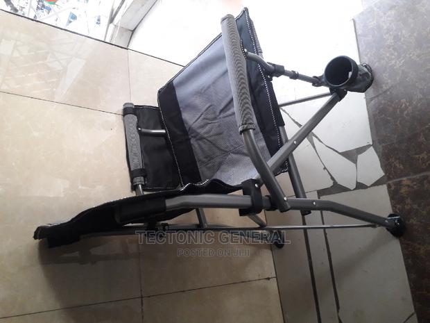 New Quality Foldable Camping Chair - thumbnail 2