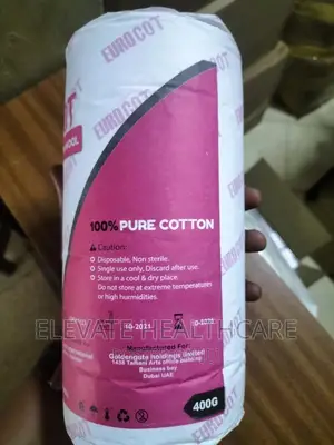Cotton Wool 400g