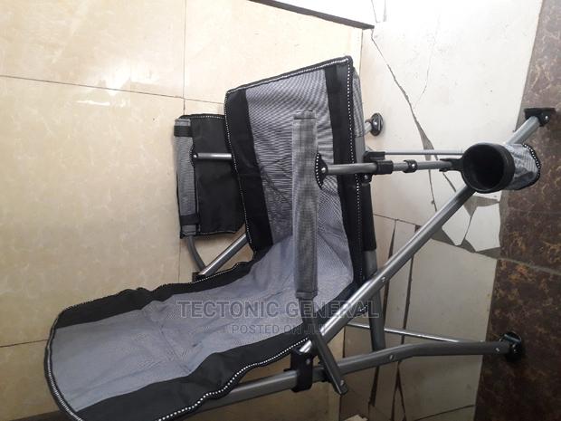 New Quality Foldable Camping Chair - thumbnail 3