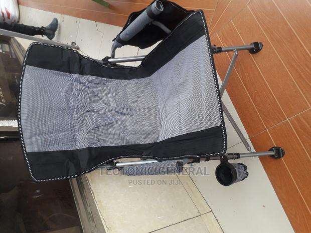 New Quality Foldable Camping Chair - thumbnail 4