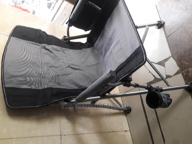New Quality Foldable Camping Chair - thumbnail 5