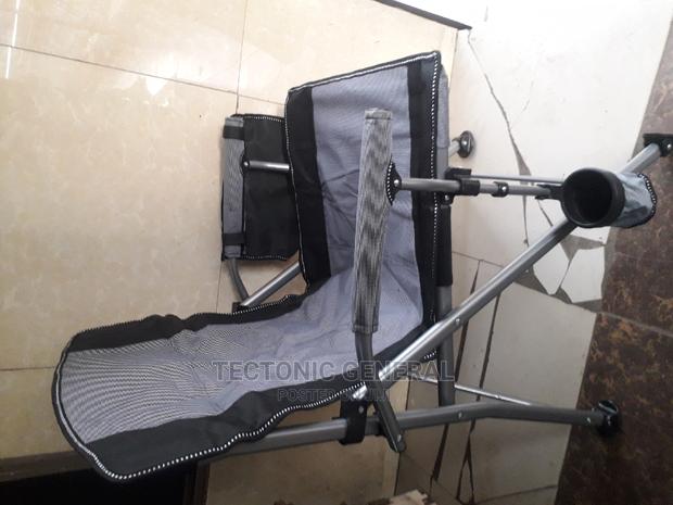 New Quality Foldable Camping Chair - thumbnail 8