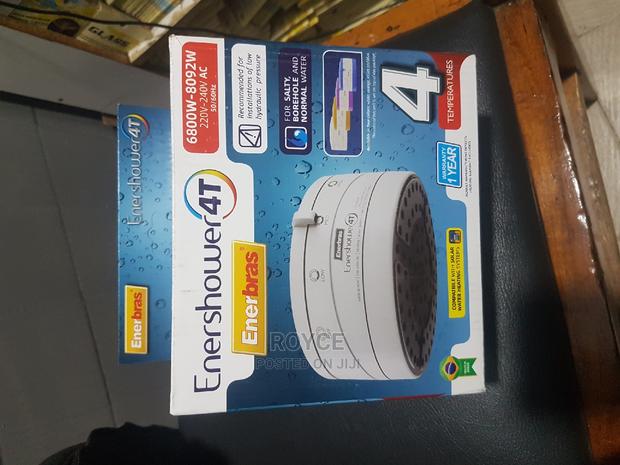 Enershower 4T Insant Shower Head - thumbnail 5