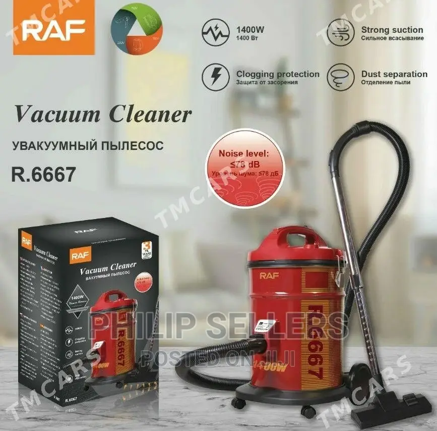 Hot Selling Professional Large Capacity Wet and Dry Vacuum C