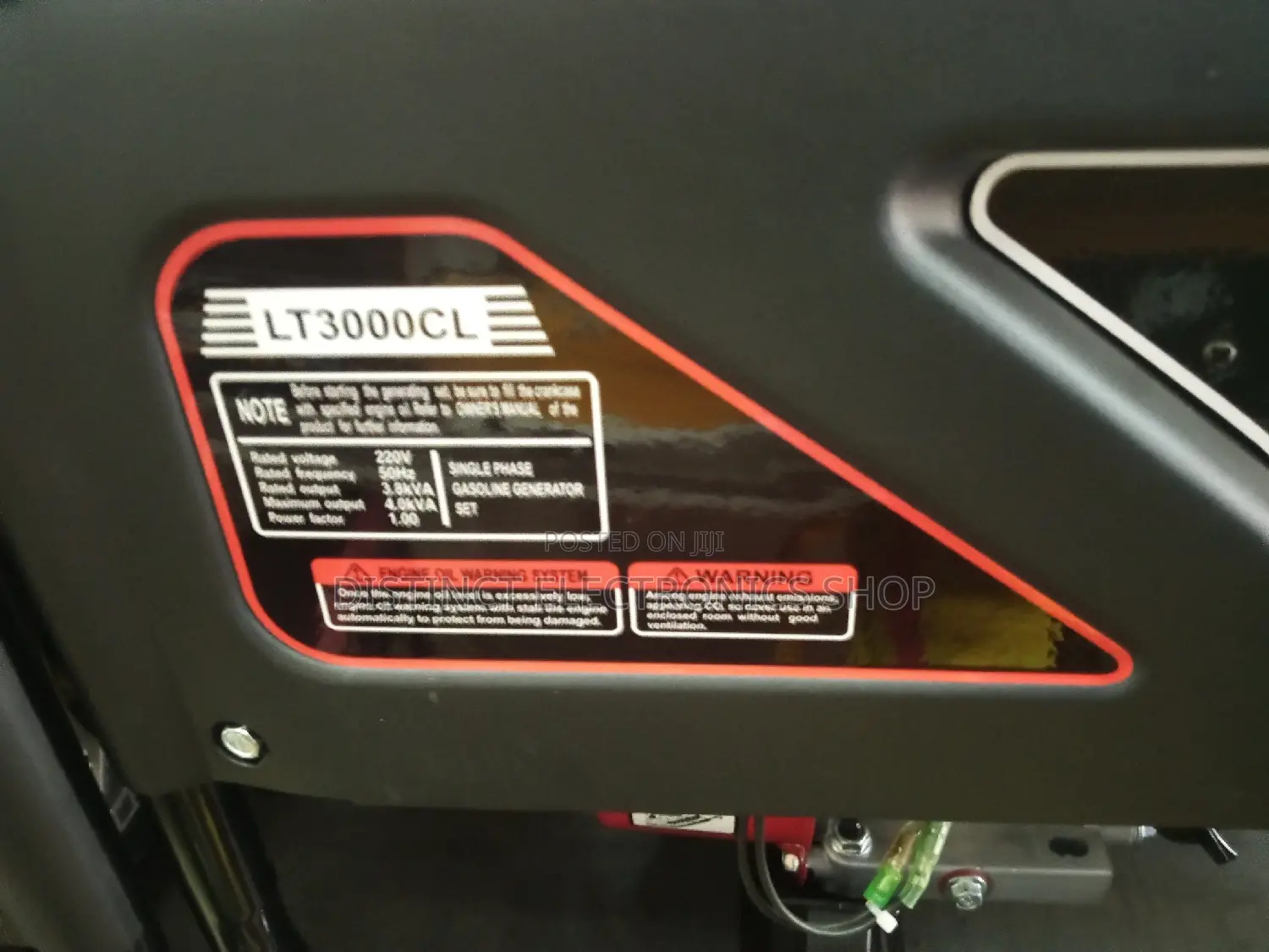 Aico 4kva Generator