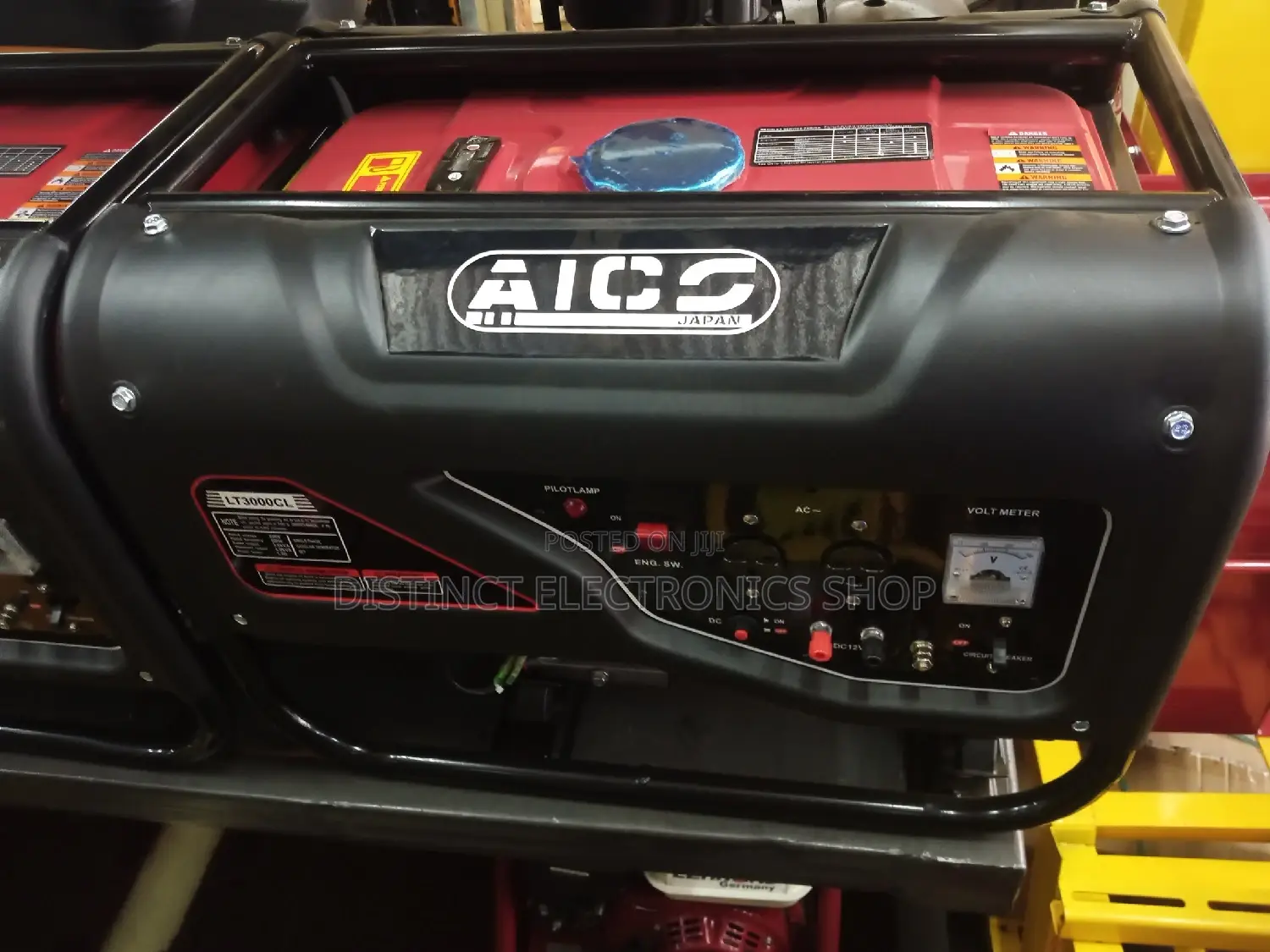 Aico 4kva Generator