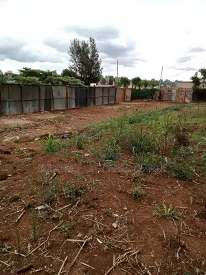 1/8 Plot Road Block 100 Metres From Main Tarmac
