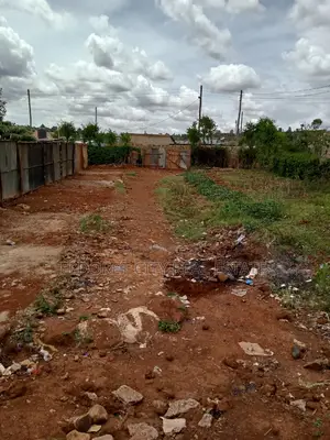 1/8 Plot Road Block 100 Metres From Main Tarmac