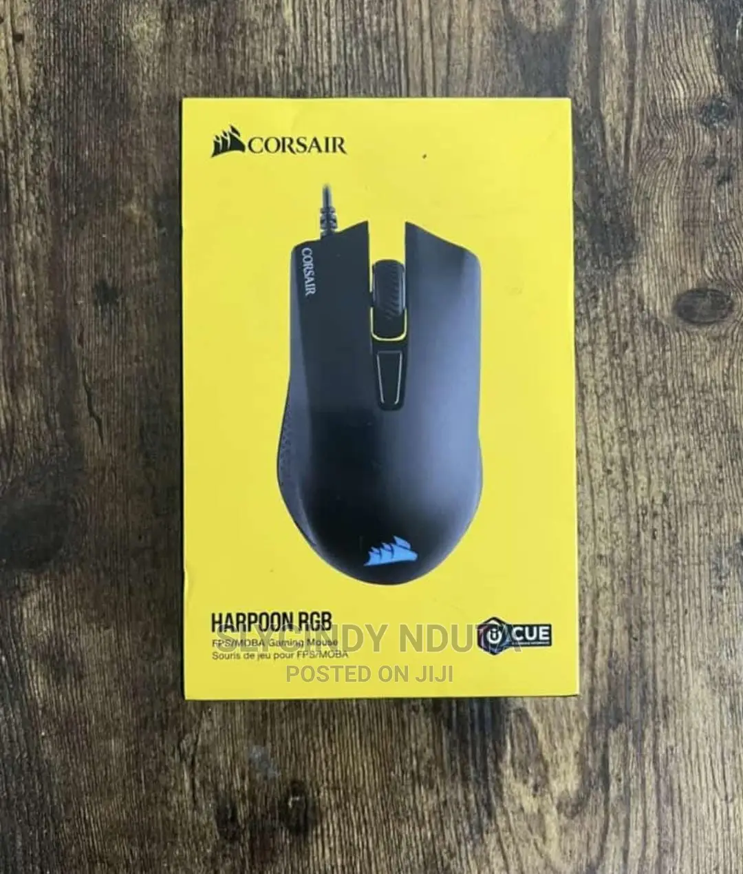 CORSAIR Harpoon RGB Gaming Mouse