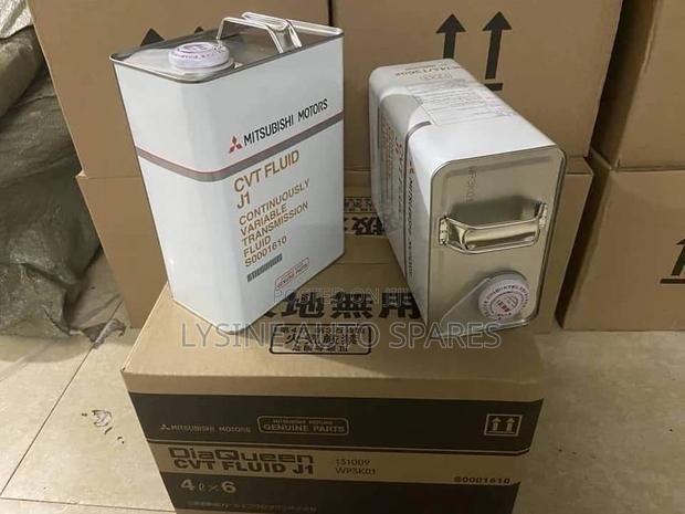 Mistubishi Motors CVT Fluid J1