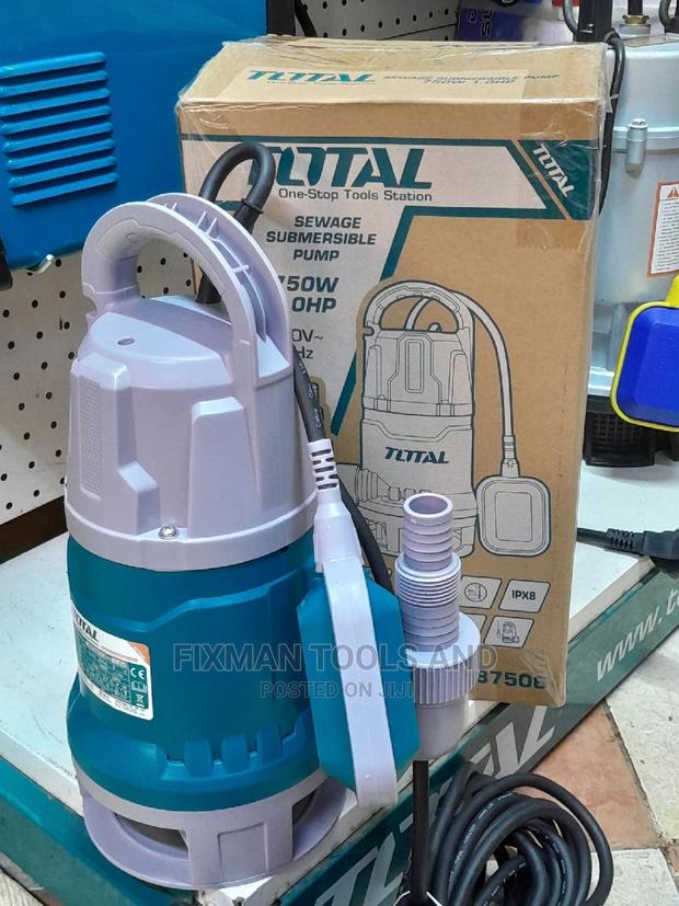 Water Pump 1 Hp 8M Head 216l/Min - main view