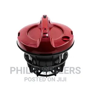 High Power Red Wet and Dry Vacuum Cleaner Quality Assurance