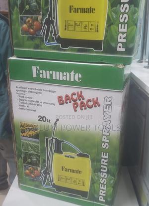 Knapsack Sprayer Farmet 20L - main view