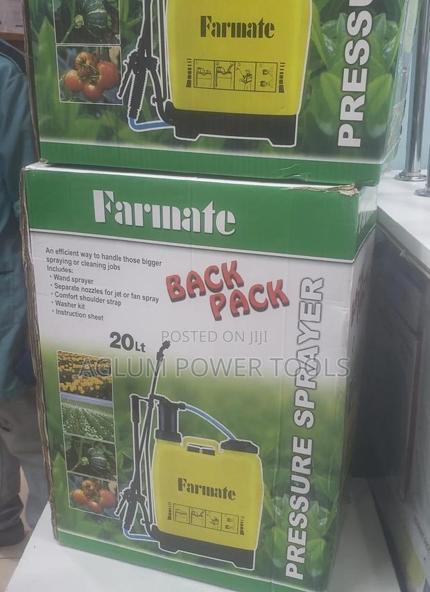 Knapsack Sprayer Farmet 20L