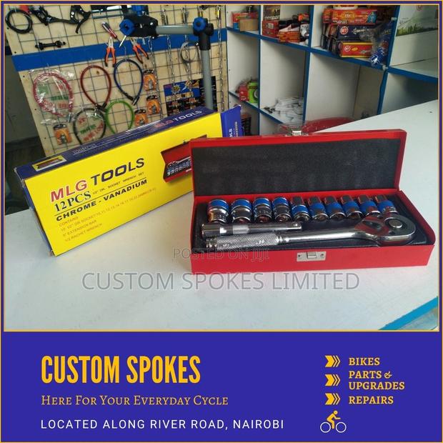 12 Pc Torque Set - main view