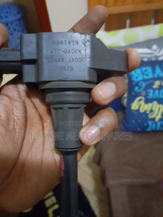 Engine Ignition Coil Nissan, Toyota, Mazda,Honda - thumbnail 2