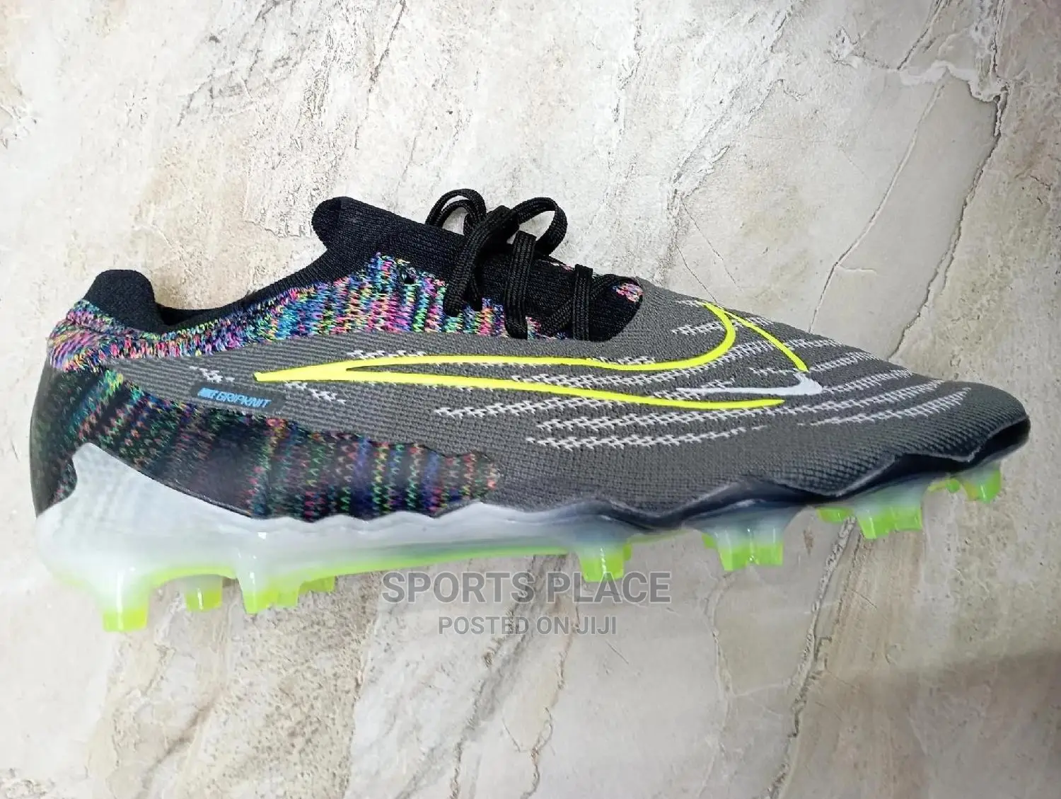 The New Nike Phantom GX Football Boots