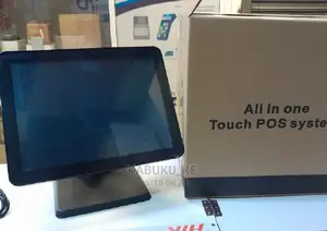 All in One Touch Screen All in One Core I3 4gb+256ssd POS