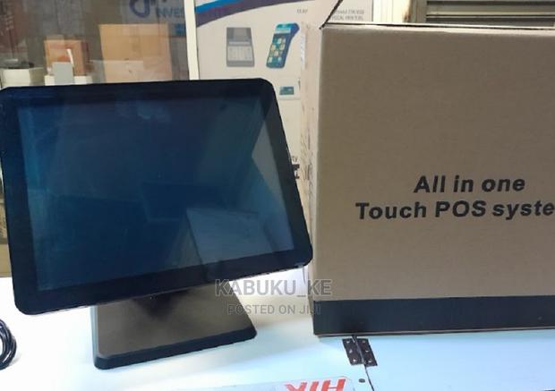 All in One Touch Screen All in One Core I3 4gb+256ssd POS