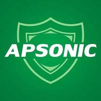 Apsonic.Kenya logo