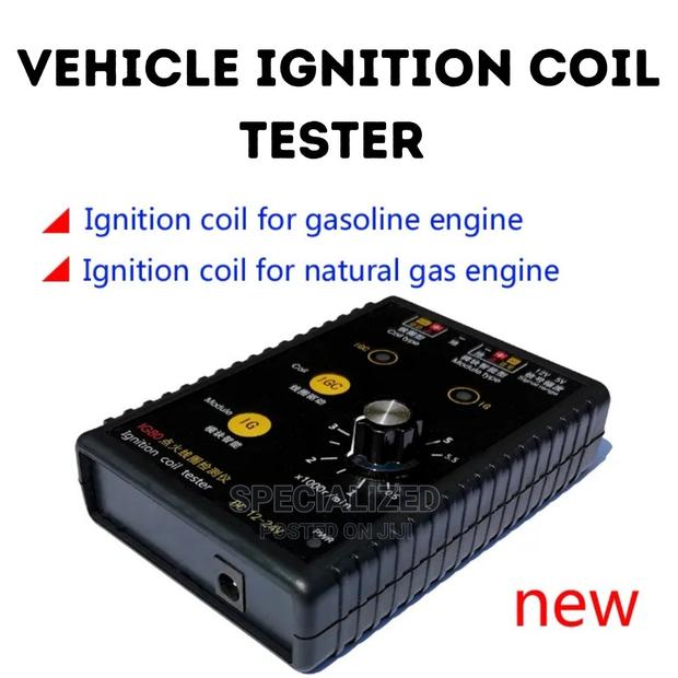 Vehicle Ignition Coil Pack Tester Kit - main view