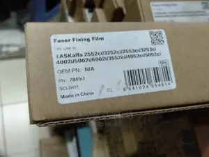 Fuser Fixing Film for TA2552CI