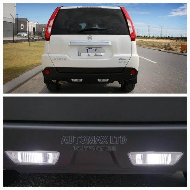 T31: Nissan Xtrail, Super Bright White Reverse Led Bulbs