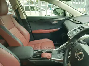 Lexus NX 200t FWD 2015 White