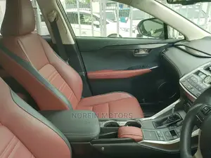 Lexus NX 200t FWD 2015 White