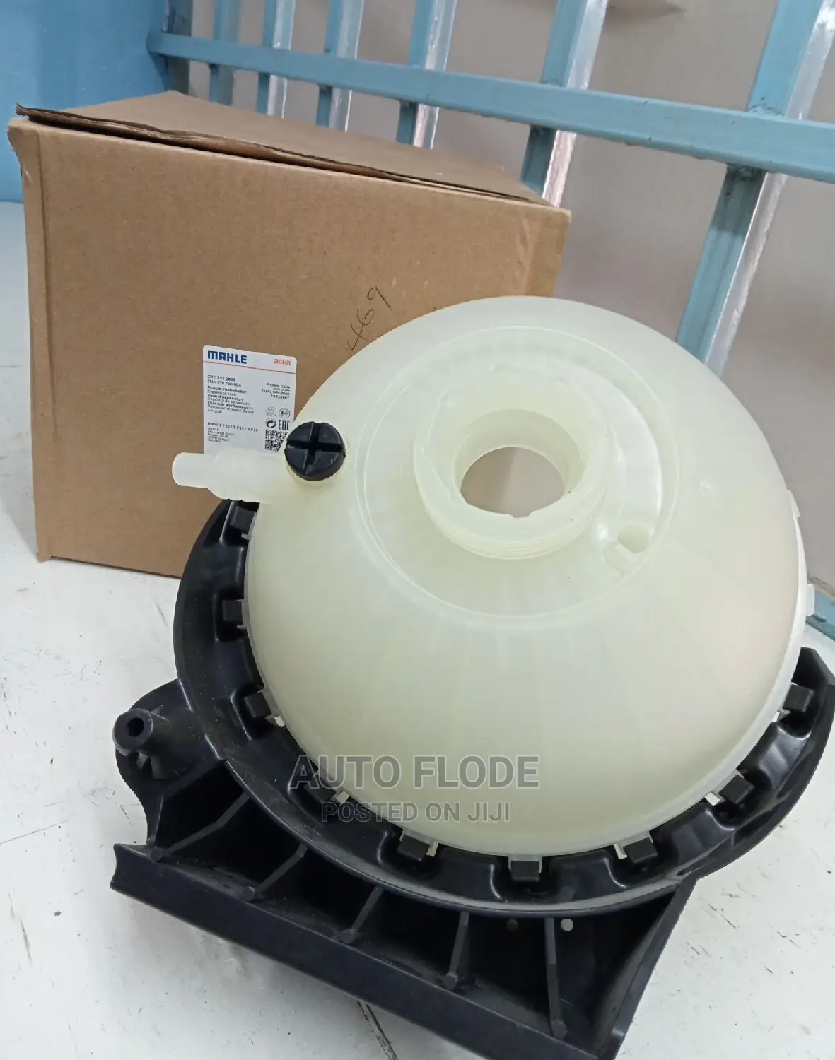 BMW F20 Expansion Tank Available.