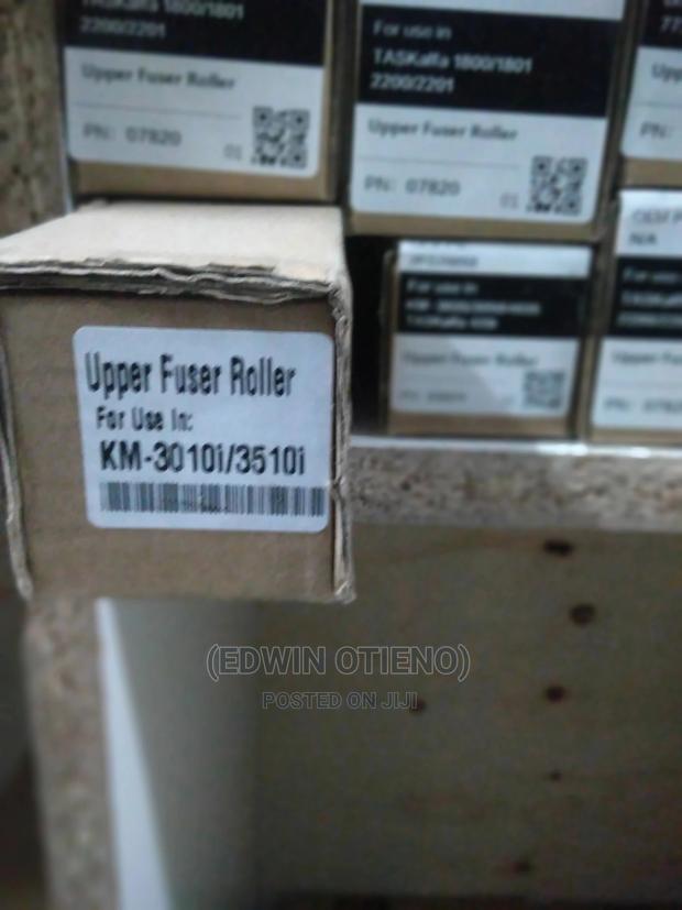 Upper Fuser Roller for Ta3010i/3510i