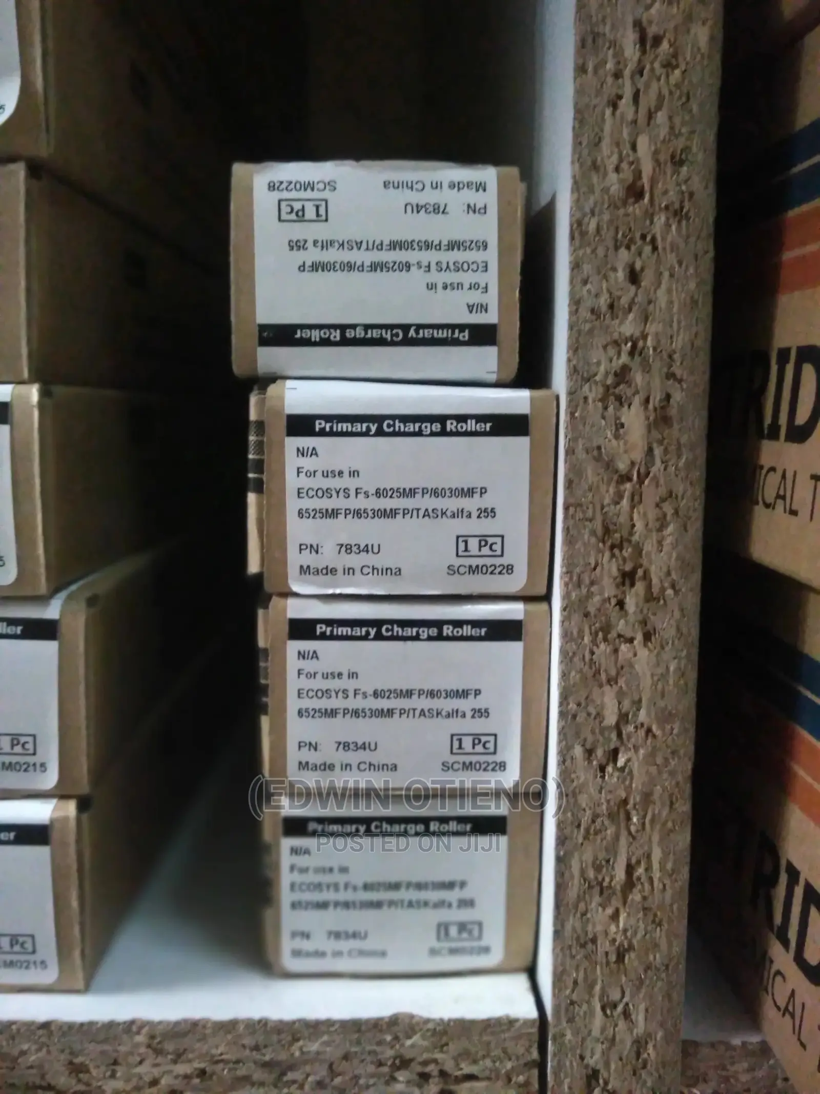 Primary Charge Roller for Fs6025mfp