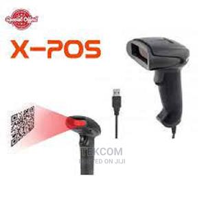 X-Pos LX 6300 2D Barcode Scanner - thumbnail 2