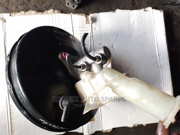 Mitsubishi Outlander Brake Booster +Master Cylinder