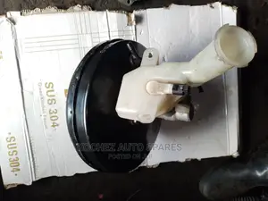 Mitsubishi Outlander Brake Booster +Master Cylinder