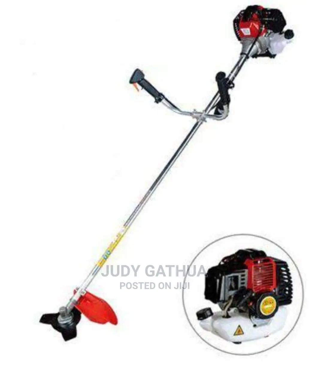 Brush Cutter 2 Stroke