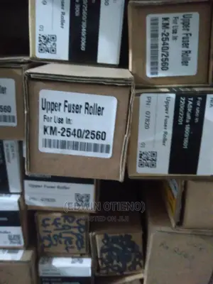 Upper Fuser Roller Km2540/2560