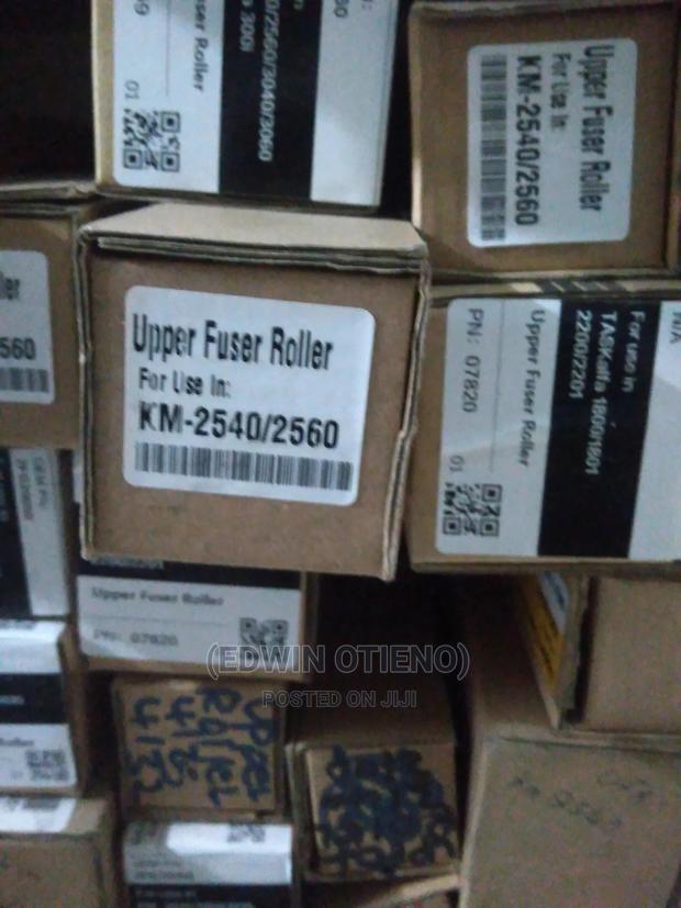 Upper Fuser Roller Km2540/2560