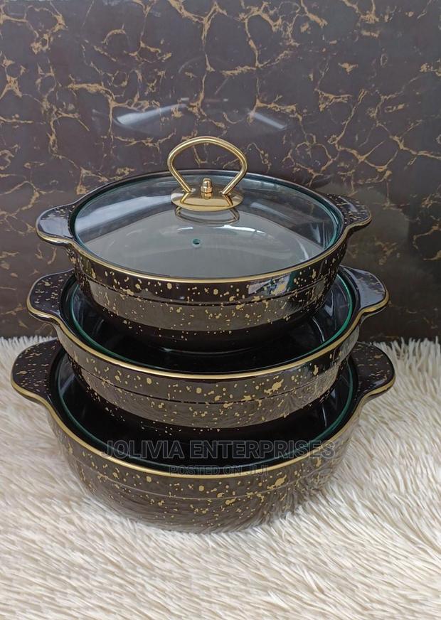 Serving Bowls - main view