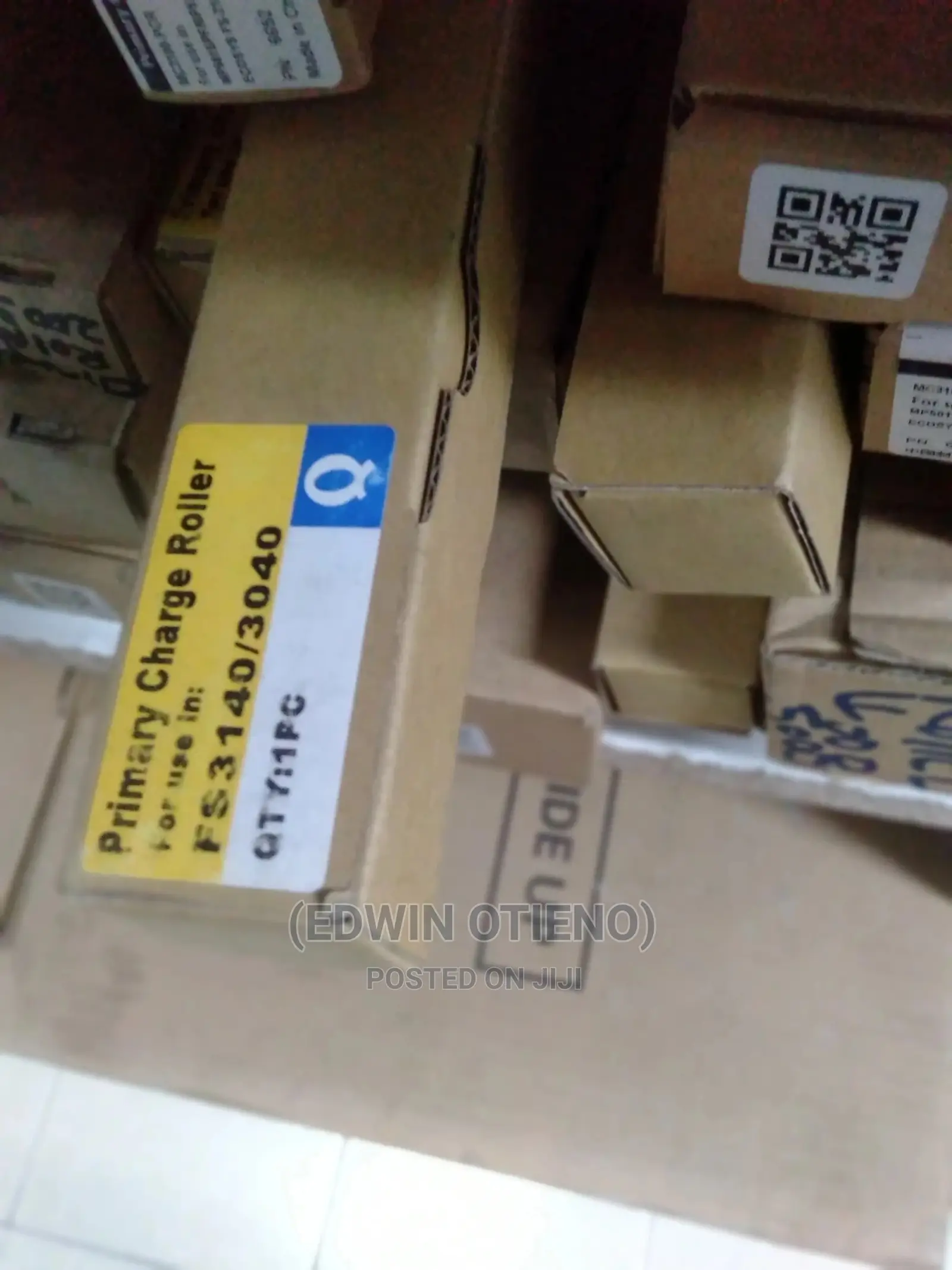 Primary Charge Roller Fs3140/3040