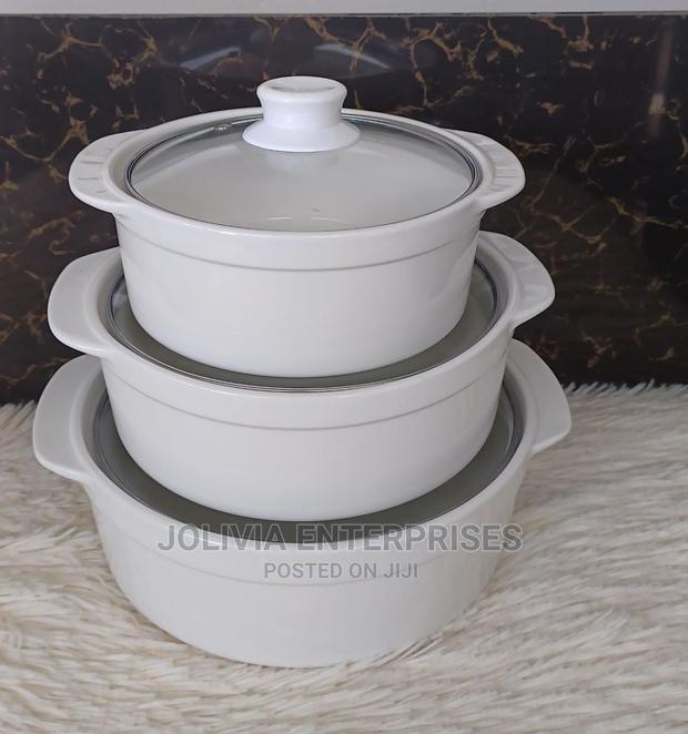 Serving Bowls