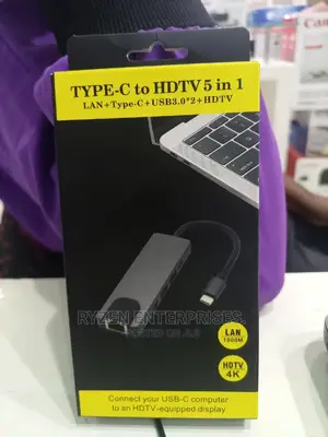 Type-C 5 in 1