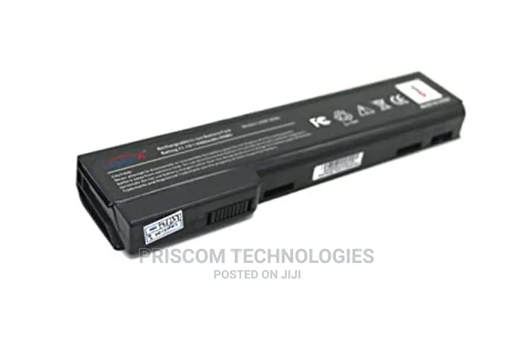 HP Elitebook 8460p 8470p 8560p 8570p, Probook 6560b BATTERY