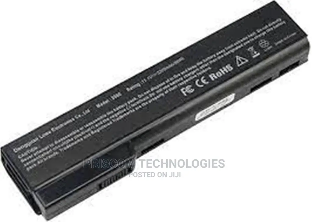 HP Elitebook 8460p 8470p 8560p 8570p, Probook 6560b BATTERY