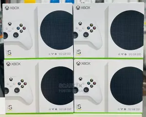 Xbox Series S 512gb Ssd