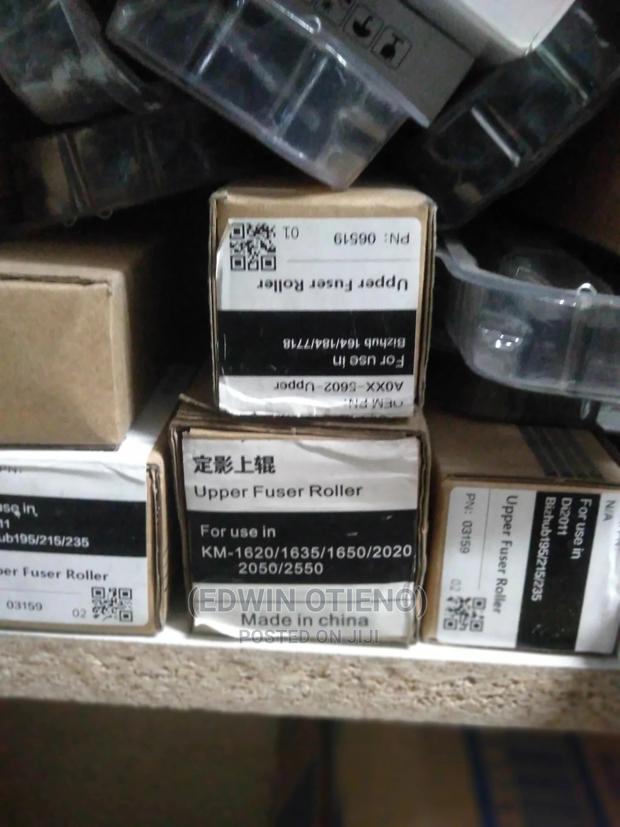 Upper Fuser Roller Km1620/1635/2050