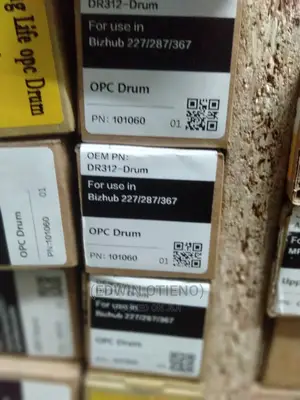 Opc Drum Bizhub 227/287/367