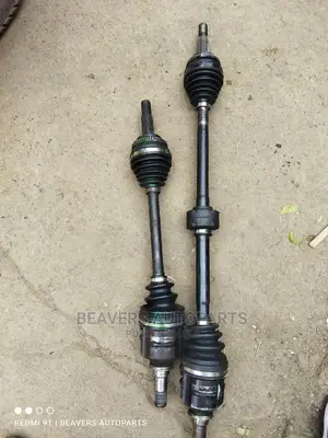 NZE 2002-2005 Drive Shafts