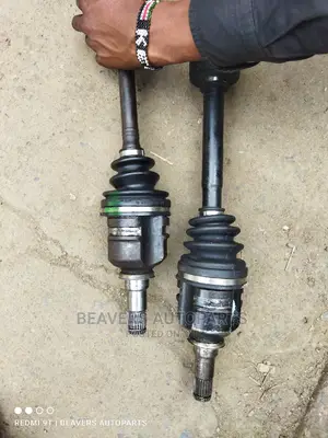 NZE 2002-2005 Drive Shafts