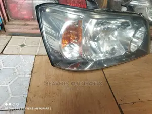 Kluger Headlights